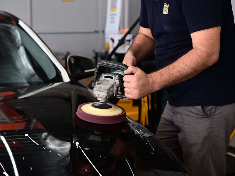 Sarıcakaya Oto Pasta Cila