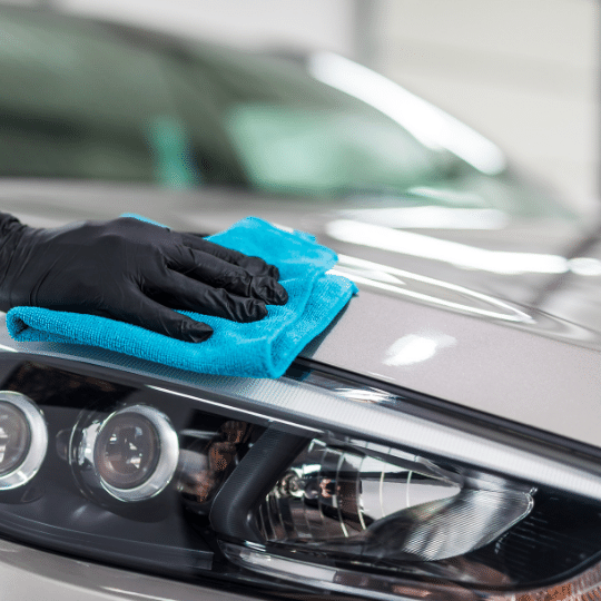 Sarıcakaya Oto Pasta Cila